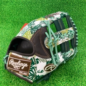 Rawlings Baseball Handschuh GRAPHIC Infield RHT 11,5 HOH Heart of the Hide JAPAN - Bild 1 von 4