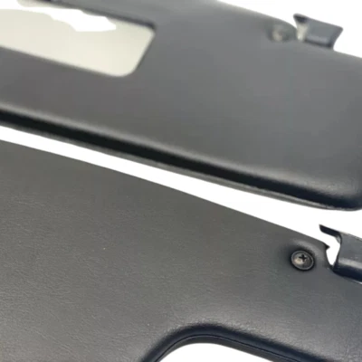 Juego completo de parasol para Porsche 911 Targa Cabrio 1964-89 con espejo retrovisor LHD Foto 1 de 3