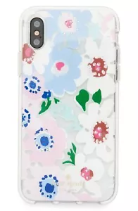 Kate Spade New York 256641 Jeweled Daisy Garden Clear Multi iPhone X/XS Case - Picture 1 of 2
