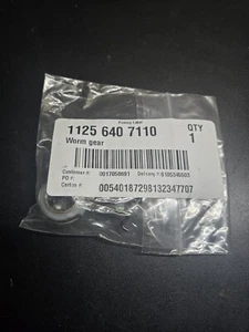 Genuine "Fits"STIHL Worm Gear 029 034 MS290 MS310 MS390 MS391 1125-640-7110/B16 - Picture 1 of 1