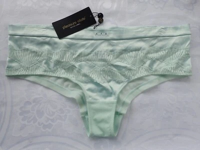 PLEASURE STATE, Midi Brief in Size XL, Colour in Skylight - Image 1 of 2