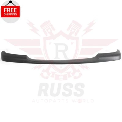 New Front Bumper Face Bar Black Fits 2000-2006 GMC Yukon 1999-2002 Sierra 1500 - Image 1 of 4