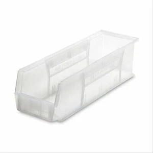 Organizer Eimer, 8,25" Bx17,875" Tx7" H, Klar 1 EA - Bild 1 von 1