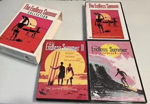 The Endless Summer Collection (DVD) - Picture 1 of 6