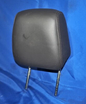 Lincoln MKX 2011-2015 reposacabezas delantero cuero negro genuino OEM con garantía        Foto 1 de 4