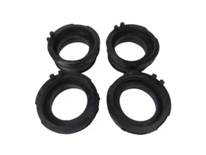 SET x4 COLLETTORI ASPIRAZIONE MANICOTTI MOTORE PER HONDA CBR 600 RR (2003-2006) - Imagen 1 de 8