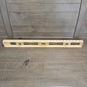Empire Standard Level 24-Inch  Polycast Level  Beige  330-24 USA - Picture 1 of 10