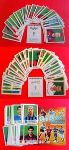 AGGIORNAMENTI CALCIATORI PANINI 1998/99 - 2000 - 2001/02 - squadre a scelta - Imagen 1 de 55