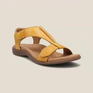 Sandalias de mujer cómodas zapatillas ortopédicas peep toe zapatos abiertos verano - Imagen 1 de 13