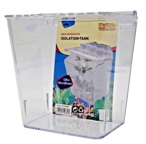 Mini Isolierbox für Aquarien Aquarium Fischzucht Quarantänebecken Aufzuchtbecken - Bild 1 von 6