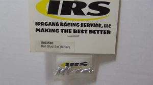 Irrgang IRS #3590 Silver Ball Std Set (Long) NIB - Picture 1 of 1