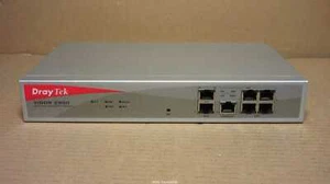 Routeur VPN de sécurité haut débit DRAYTEK Vigor 2950 double WAN EXCLU RM EARS - Photo 1/3