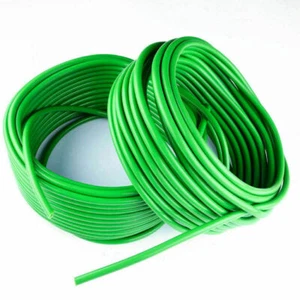 Air Silicone Vacuum Hose ID 3mm 4mm 5mm 6mm 8mm 10mm Turbo Pipe 5-10-20 Feet - Picture 1 of 22