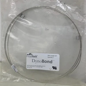 New Dyno Bond 76" Solar Panel Module Single Jumper Wire Original Package - Picture 1 of 3