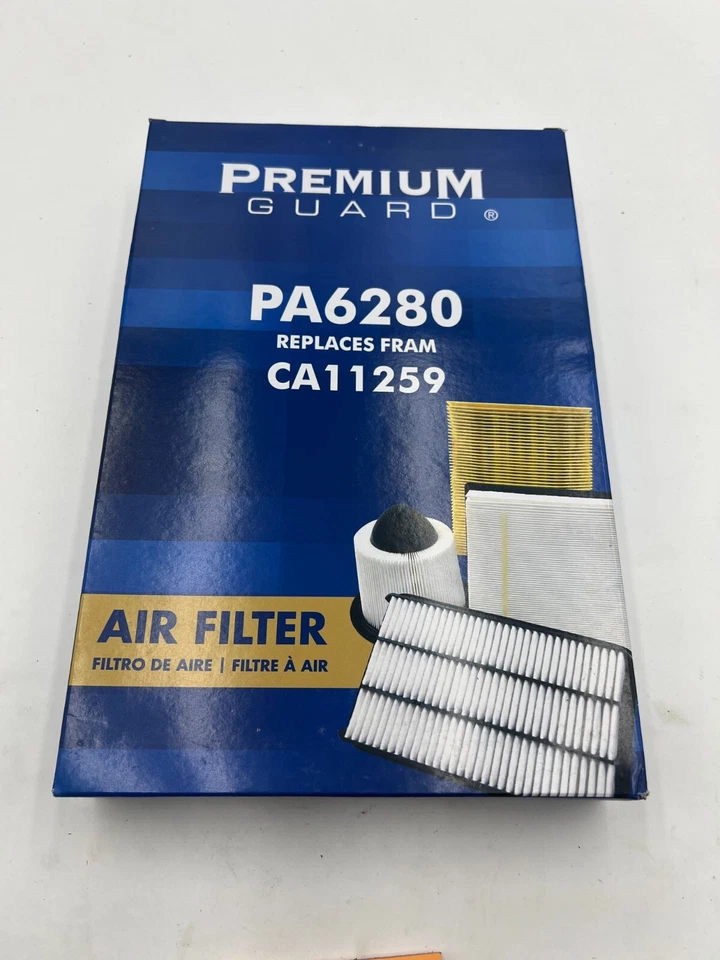 (CANTIDAD2) Protector Premium PA6280 para Mazda CX-5 2014-20, 2013-19 CX5 Foto 1 de 3