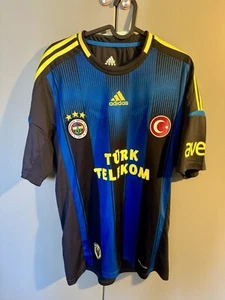 Maillot Fenerbahce 2012-2013 / Fenerbahce Jersey 12-13 / Fenerbahçe Forması - Imagen 1 de 6