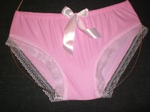 NEU ULTRA SOFT PVC HÖSCHEN PANTY SLIP PANTIES BRIEF XL - Picture 1 of 8