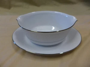 Noritake Fine China TAHOE (#2585): BARCO SALSA - Imagen 1 de 3