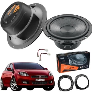 Kit 2 Casse Altoparlanti Hertz C165 Anteriori per Fiat Bravo dal 2006 - Foto 1 di 11