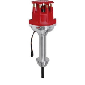 MSD 8546 Pro-Billet Small Diameter Distributor Chrysler 426-440 - Picture 1 of 4