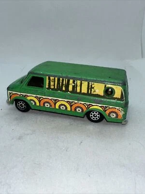 Vintage 1976 Universal Associated Co. Ltd. Chevy Nurvana Diecast Van 1/53 - Image 1 of 4
