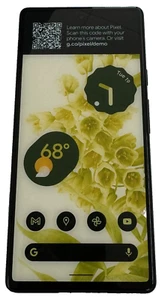 Google Pixel 6 Pro Non-Working Dummy Display Fake Phone (Obsidian) - Zdjęcie 1 z 2