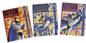 DC Comics Classic Collection Batman The Animated Series Bände 1 2 3 Box Set - Bild 1 von 8
