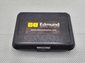 Edmund Optics Mirror 1/10 Flat Fused Silica 2" Protected Aluminum 01-914-522 - Picture 1 of 8