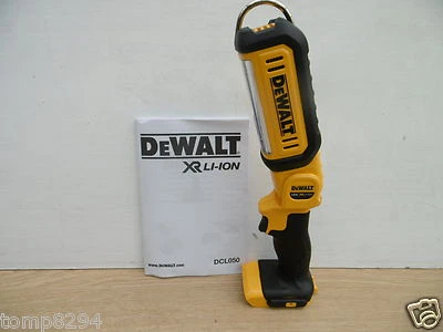 DeWALT DCL050 xr 18v led area worklight 300-1000 lumen  - Image 1 of 3