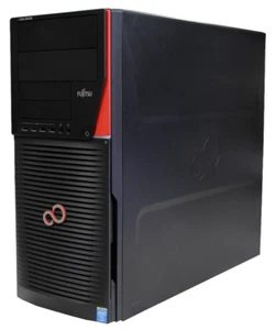 Fujitsu Celsius M730 Workstation Computer PC Xeon E5-2620 32 GB RAM NVidia K2000 - Bild 1 von 7