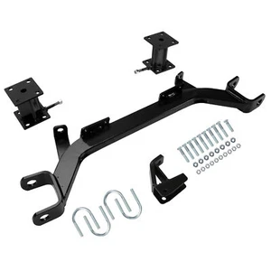For EZGO Marathon 1975-1994.5 1993 4" Drop axle Lift Kit Golf Cart Electric - Picture 1 of 8