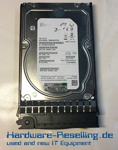 HPE 4TB 7.2K 12G 3,5" SAS MB4000JVYZQ 869728 846523-004 818369-004 1V4207-035 - Picture 1 of 2