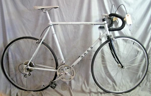1975 Ross Super Gran Tour Road Bike 58cm Large Shimano 600 Arabesque USA Shipper - Picture 1 of 12