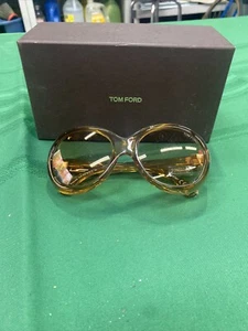 Authentische Tom Ford Damen-Sonnenbrille neu mit Karton - Bild 1 von 7