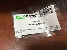 Actobotics part number 585532 Angle Bracket A 90 degrees bracket new package