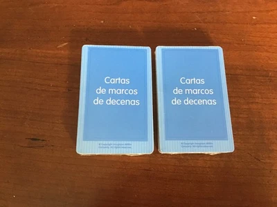 批量 2 张双语十网识别卡 家庭学校 教育 — 第 1/2 张图片