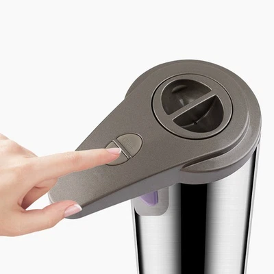 Distributeur Automatique Savon Liquide Récipient Pour La Cuisine - Photo 1/4