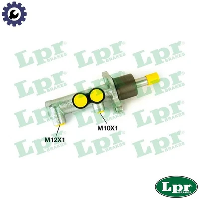 BRAKE MASTER CYLINDER 1928 FOR VAUXHALL VECTRA CARLTON/Mk/II CHEVETTE  OPEL - Image 1 of 4