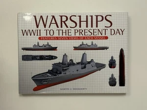 Warships : WWII to the Present - VERY GOOD - Picture 1 of 2