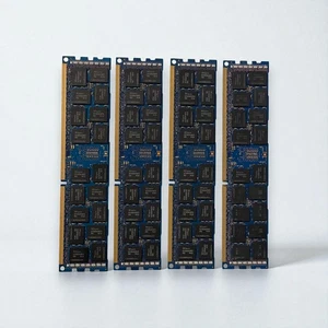 SK hynix HMT42GR7AFR4C-RD 64GB (4X16GB) 2Rx4 PC3-14900R MEMORY - Picture 1 of 2