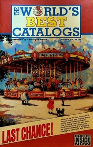 World's Best Catalogs 1991 Catalog - Picture 1 of 3