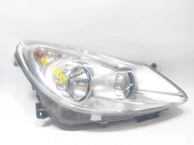 13186382 FANALE ANTERIORE DX OPEL CORSA (D) 1.3 CDTI 16V MAN 6M 90CV 2009 5P BER - Immagine 1 di 4