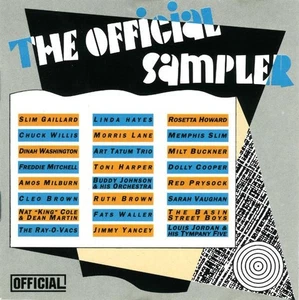Various Artists Official Sampler CD Denmark Official 1989 81 - Picture 1 of 4
