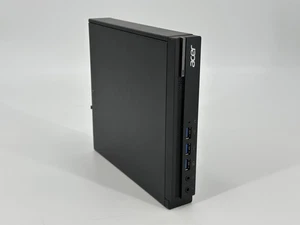 Acer Veriton Tiny PC N4640G Intel G3900T SSD DDR4 con alimentatore 90 watt - Foto 1 di 11