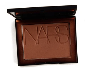 NARS Punta Cana Bronzing Powder 0.28 oz 8g Matte NEW with Box #5242 NOS - Picture 1 of 4