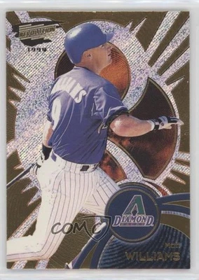 Pacific Revolution 1999 fecha de estreno/49 Matt Williams #10 Foto 1 de 2