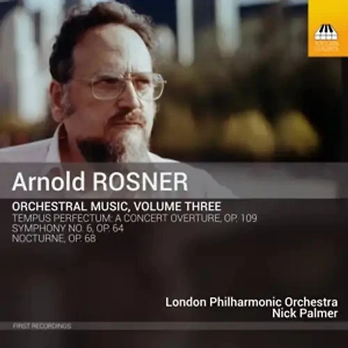 Palmer,Nick/London Philharmonic Orchestra - Orchestermusik,Vol.3 - Bild 1 von 1
