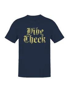 Camiseta para hombre Vibe Check diseño gótico grunge - Imagen 1 de 9