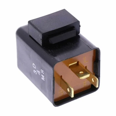 Rele frecce elettronico JMP 12,8V 3 polig per Kawasaki 600 ZL ELIMINATOR 1986-19 Foto 1 de 2