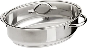 Olla de inducción para asador de orilla de hombro 30 cm mercancía devuelta nueva - otros - Imagen 1 de 2